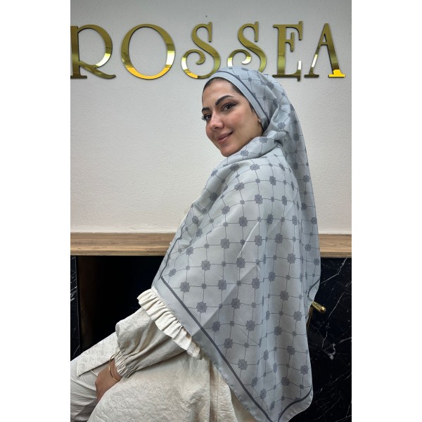 Dijital Soft Şal 032G