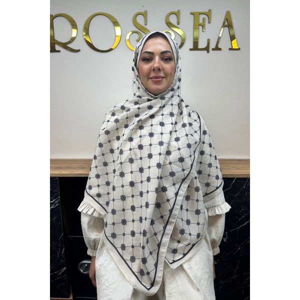 Dijital Soft Şal 032KM