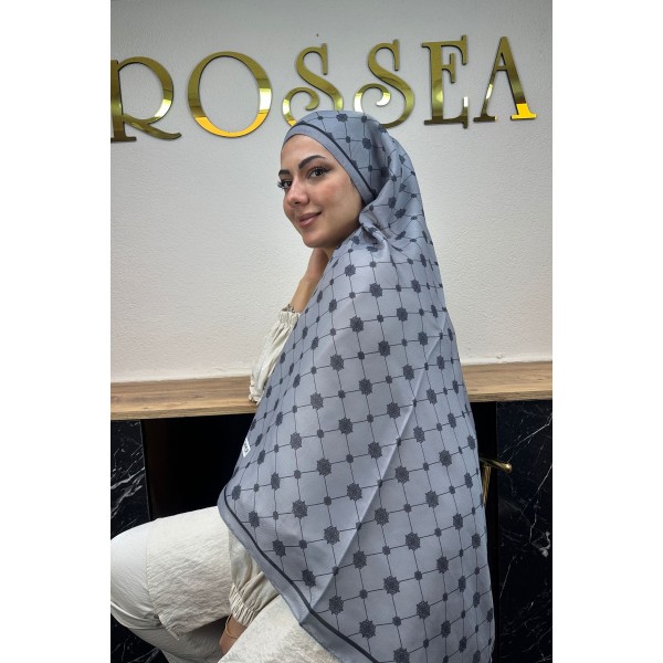 Dijital Soft Şal 032G