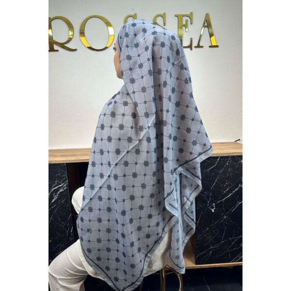 Dijital Soft Şal 032G