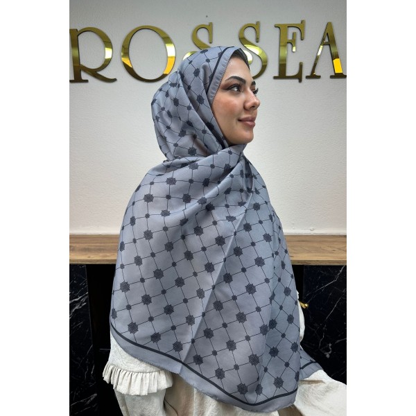 Dijital Soft Şal 032G