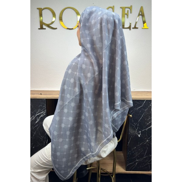 Dijital Soft Şal 032AG