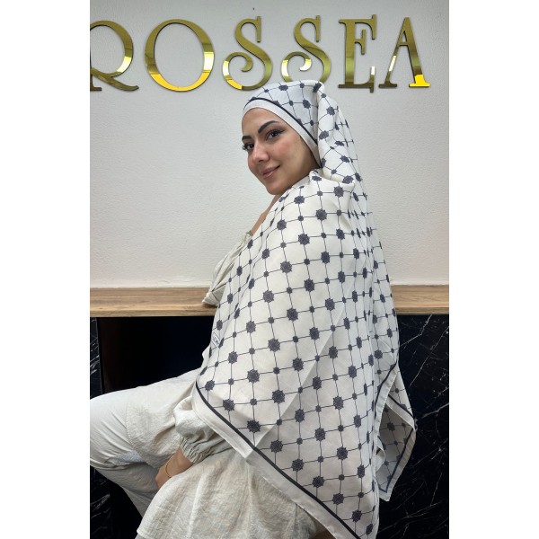 Dijital Soft Şal 032KM