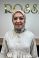Desenli Soft Eşarp 07K