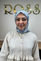 Desenli Soft Eşarp 07M