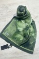 Dijital Bambu Pamuklu Şal 021y