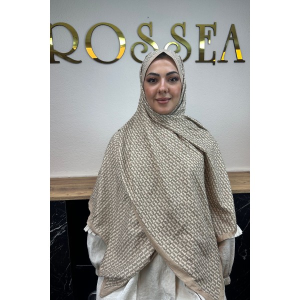 Dijital Bambu Şal 030V