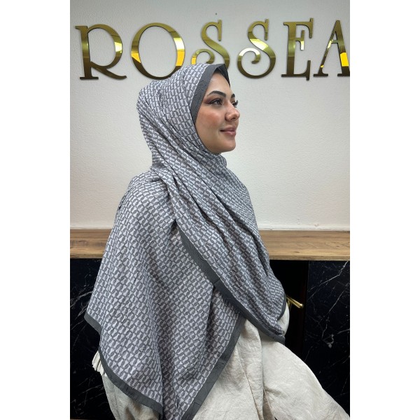 Dijital Bambu Şal 030G