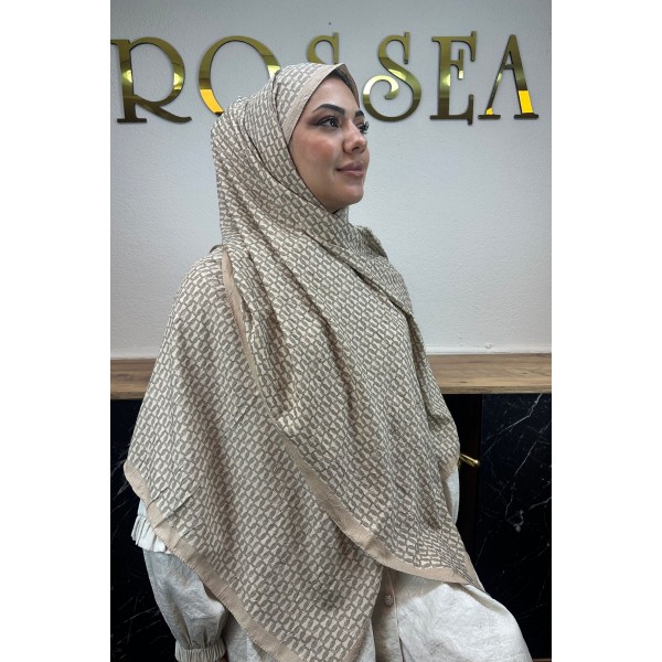 Dijital Bambu Şal 030V