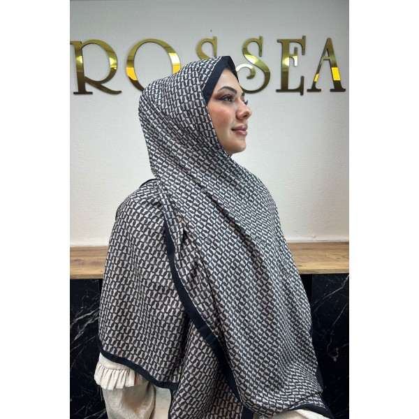 Dijital Bambu Şal 030SB