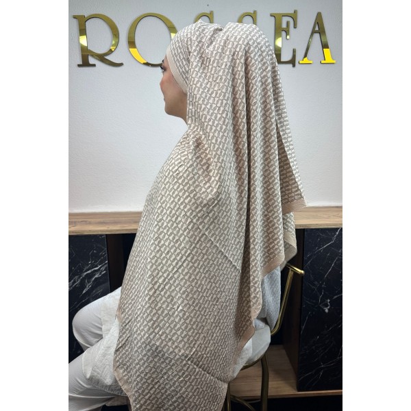 Dijital Bambu Şal 030V