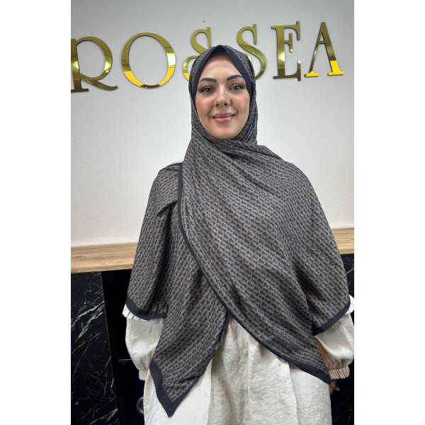 Dijital Bambu Şal 030AK