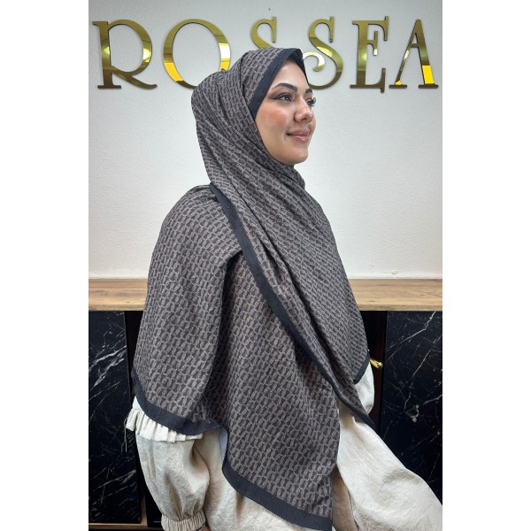 Dijital Bambu Şal 030AK