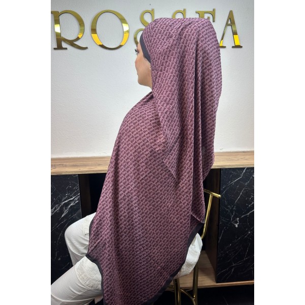 Dijital Bambu Şal 030B