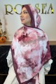 Desenli Soft Şal 033M