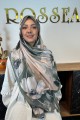 Desenli Soft Şal 034MY