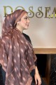 Desenli Soft Şal 030T